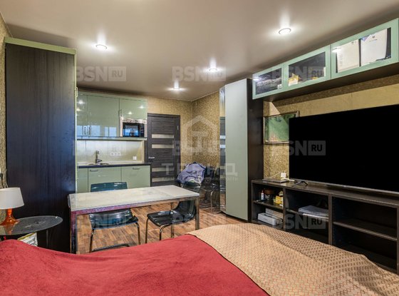 Продажа однокомнатной квартиры - городской поселок Янино-1, Голландская улица, д.8, корп.1 