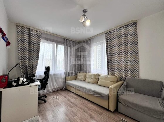 Продажа двухкомнатной квартиры - Пейзажная улица, д.6, стр1 