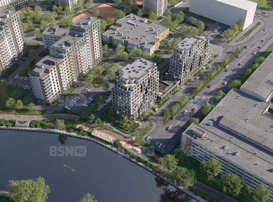 Продажа трехкомнатной квартиры в новостройке - Магнитогорская улица, д.11 