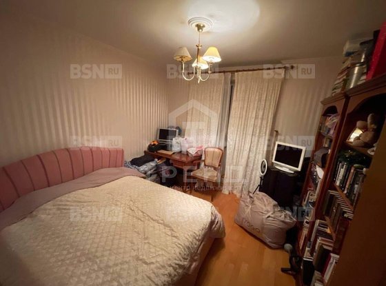 Продажа четырехкомнатной квартиры - Культуры проспект, д.25, корп.4 