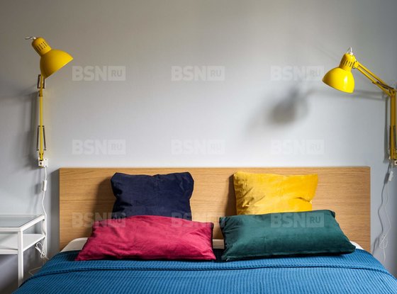 Аренда однокомнатной квартиры - Корпусная улица, д.3 