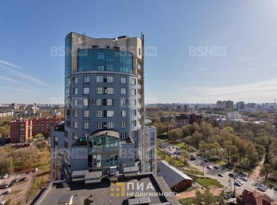 Продажа трехкомнатной квартиры - Энгельса проспект, д.93 