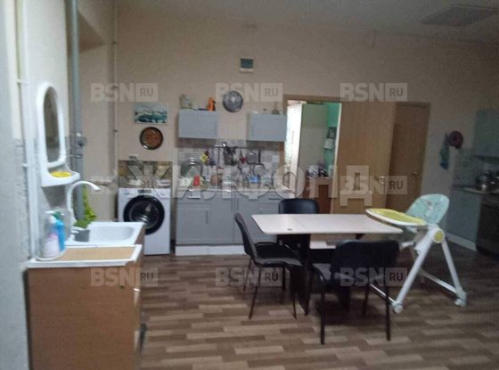 Продажа комнаты в пятикомнатной квартире - Пасторова улица, д.7 