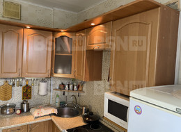 Продажа однокомнатной квартиры - Россия, Санкт-Петербург, Пулковское ш., 13, к 4 