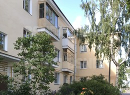Продажа двухкомнатной квартиры - Гоголя ул., 2 