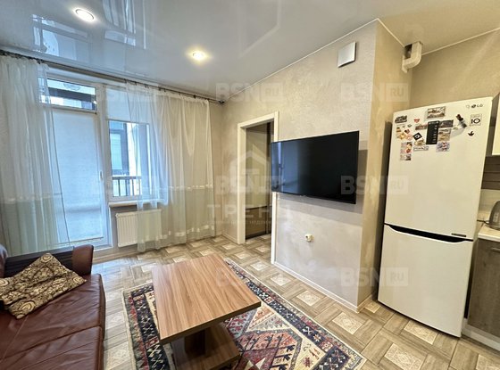 Продажа однокомнатной квартиры - Заставская улица, д.46, корп.3 