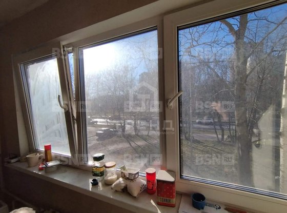 Продажа однокомнатной квартиры - Ушинского улица, д.33, корп.1 