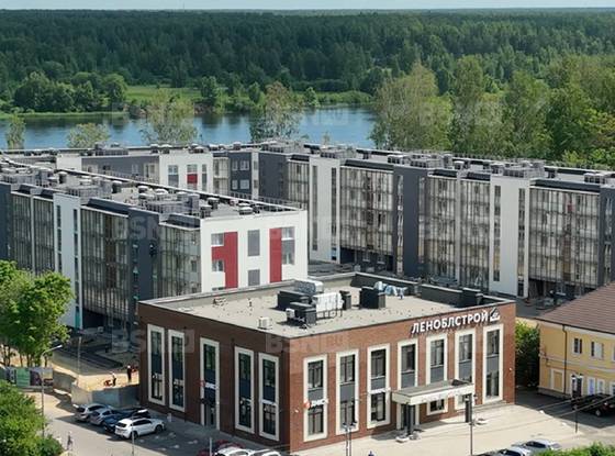 Продажа двухкомнатной квартиры в новостройке - городской поселок Дубровка, Невская улица, д.2 