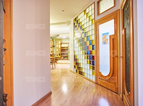 Продажа шестикомнатной квартиры - 4-я Советская улица, д.8 
