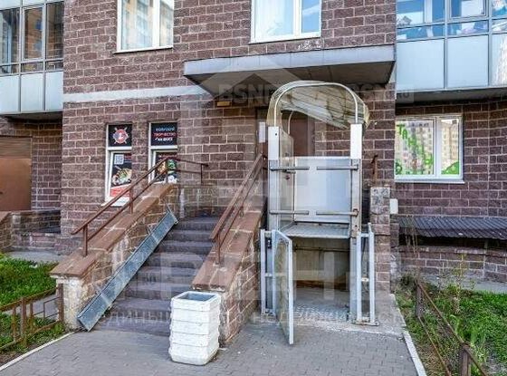 Продажа трехкомнатной квартиры - Туристская улица, д.15, корп.1 