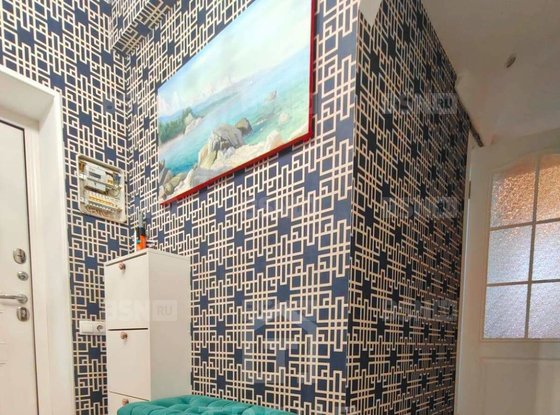 Продажа двухкомнатной квартиры - Седова улица, д.24, корп.1 