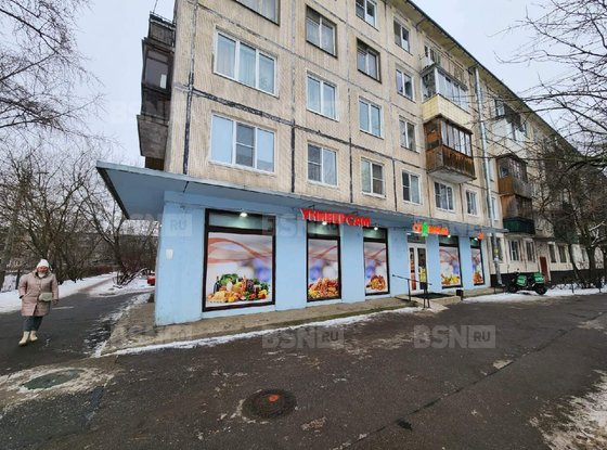 Продажа офиса - Витебский проспект, д.61, корп.4 литера А 