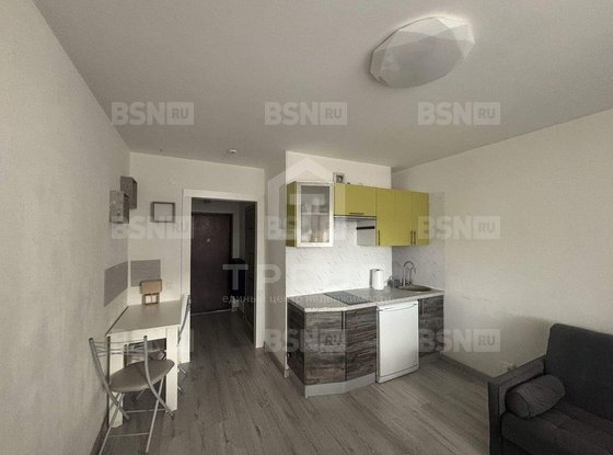 Продажа однокомнатной квартиры - Бугры, Воронцовский бульвар, д.5, корп.1 