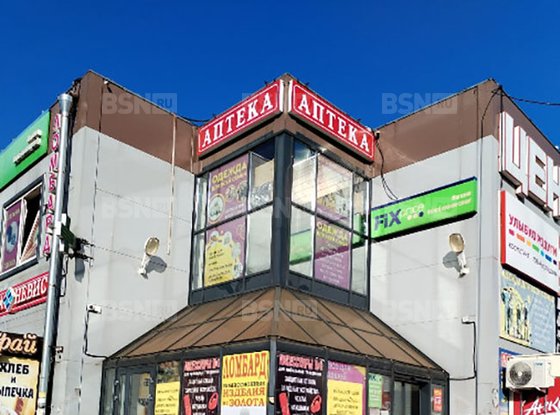 Аренда торгового помещения - Всеволожск, Христиновский проспект, д.26, В 