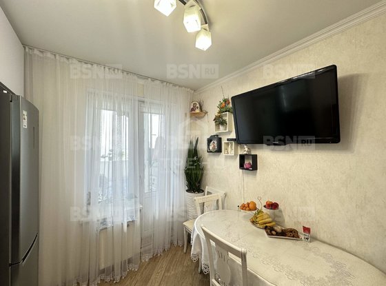 Продажа однокомнатной квартиры - Руднева улица, д.18 