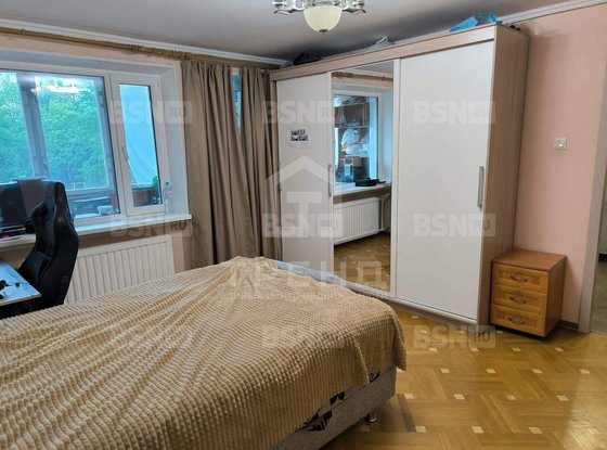 Продажа двухкомнатной квартиры - Турку улица, д.29, корп.1 