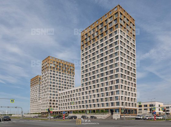 Продажа однокомнатной квартиры - Челюскина улица, д.1 