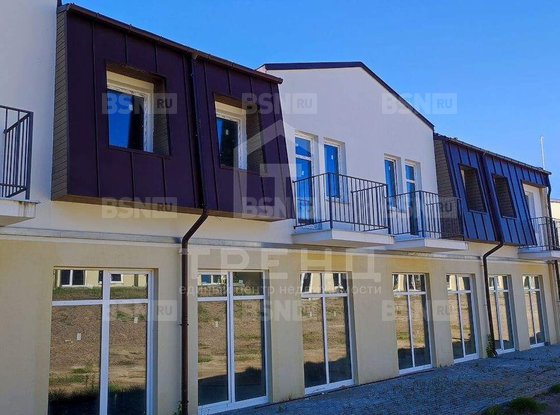 Продажа таунхауса - деревня Мистолово, Средний проспект, д.42