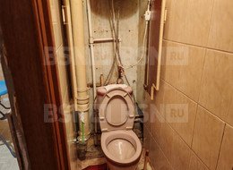 Продажа двухкомнатной квартиры - Ленинградская область, Гатчинский район, Торфяное п., Южная ул., д.42 