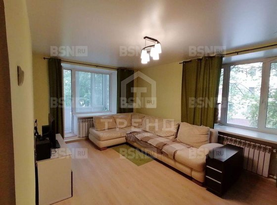 Продажа двухкомнатной квартиры - Ветеранов проспект, д.71, корп.2 
