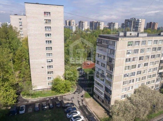 Продажа однокомнатной квартиры - Крыленко улица, д.14, стр2 
