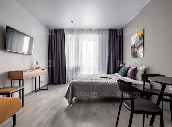 Продажа однокомнатной квартиры - Одоевского улица, д.17 