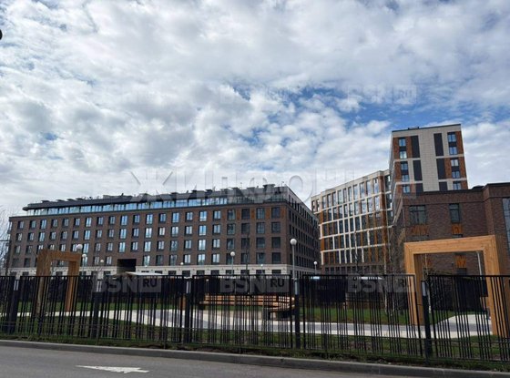 Продажа двухкомнатной квартиры - Уральская улица, д.23, корп.3 