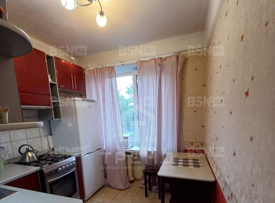 Продажа однокомнатной квартиры - Новосибирская улица, д.17 