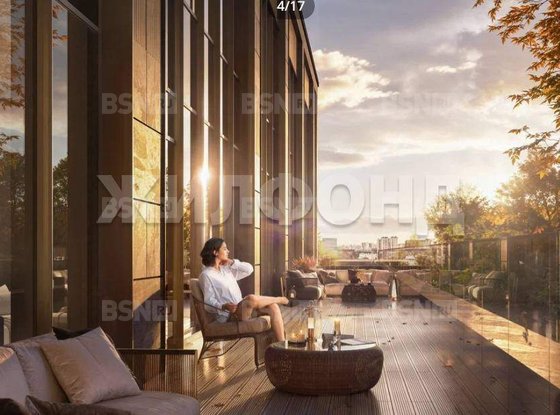 Продажа однокомнатной квартиры - Коломяжский проспект, д.19 