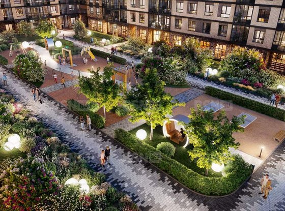 Продажа торгового помещения - городской поселок Янино-1, Мельничный переулок, д.1, корп.3 