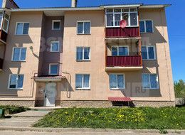 Продажа однокомнатной квартиры - Ленинградская область, Волосовский район, Волосово г., Краснофлотская ул., д.11а 