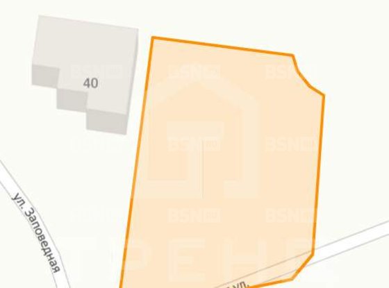 Продажа участка - деревня Скотное, Светлая улица