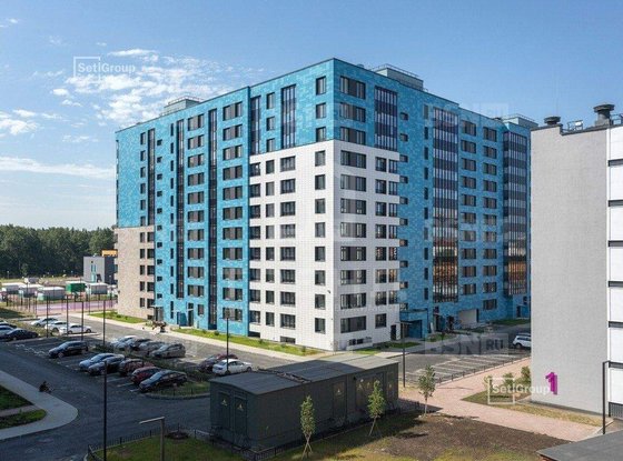 Продажа однокомнатной квартиры - Торфяная дорога, д.17, корп.2 