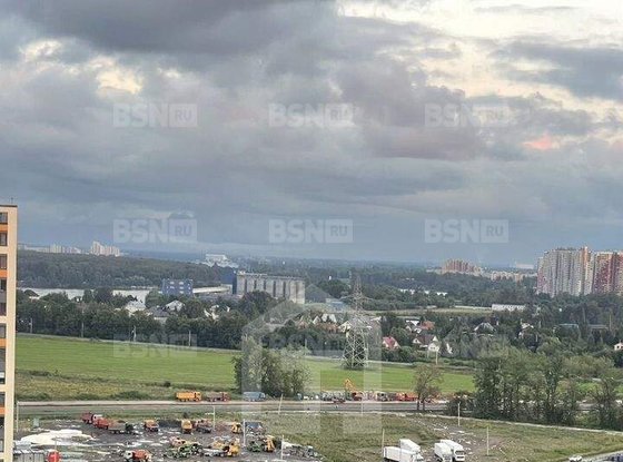 Продажа двухкомнатной квартиры - деревня Новосаратовка, Первых ул, д.4, корп.1 