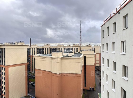 Продажа однокомнатной квартиры - Большой Сампсониевский проспект, д.74, корп.2 стр 1 