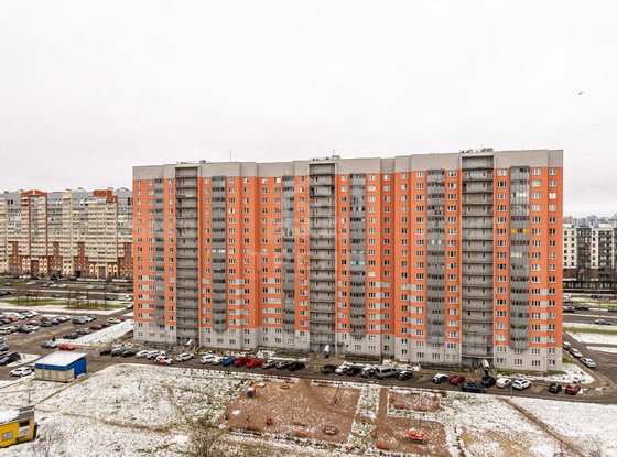 Продажа однокомнатной квартиры - Новоколомяжский проспект, д.12, корп.3 