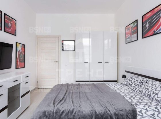 Продажа однокомнатной квартиры - Манчестерская улица, д.3 