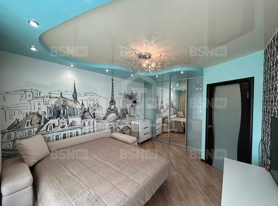 Продажа однокомнатной квартиры - Турку улица, д.1, корп.2 