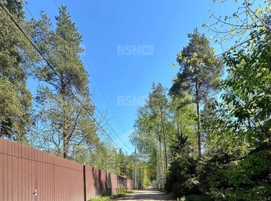 Продажа участка - городской поселок Рощино, Красноармейская улица