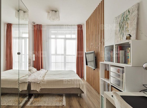 Продажа однокомнатной квартиры - Днепропетровская улица, д.65 