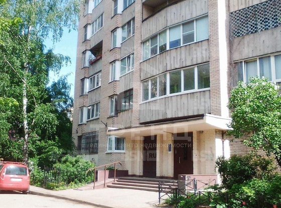 Продажа однокомнатной квартиры - Коллонтай улица, д.19, корп.4 