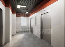 Продажа двухкомнатной квартиры в новостройке - Ленинградская область, д. Новосаратовка, улица Романтиков, дом 1, корпус 5 