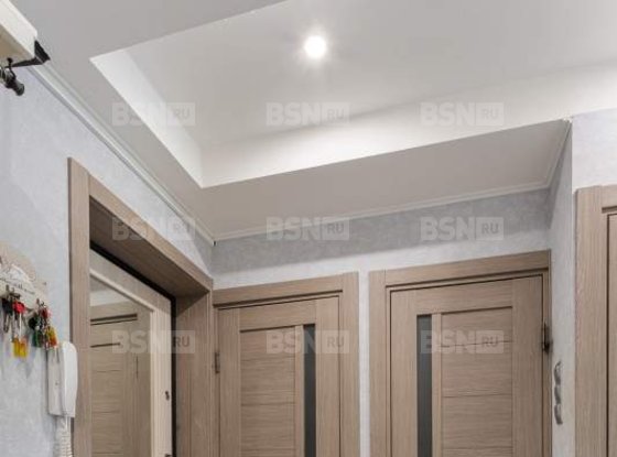 Продажа двухкомнатной квартиры - Ленская улица, д.16, корп.3 литера Б 