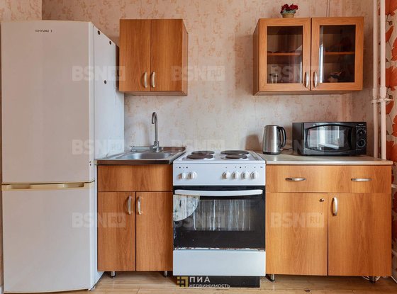 Продажа однокомнатной квартиры - Пушкин, Госпитальный переулок, д.21, корп.2 