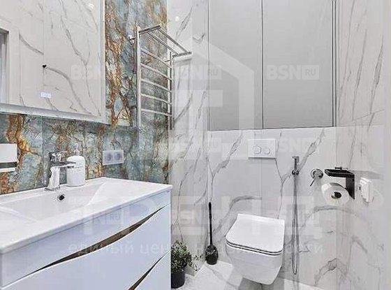Продажа двухкомнатной квартиры - Дмитровский переулок, д.3, корп.5 