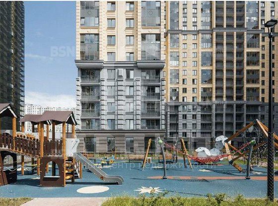 Продажа однокомнатной квартиры - Октябрьская набережная, д.40 