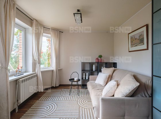 Продажа дома - Всеволожский район, Лесотехник-2 территория тсн, д.1395