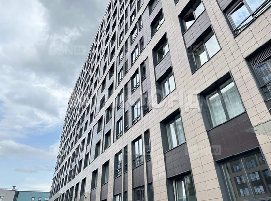 Продажа однокомнатной квартиры - Кузнецовская улица, д.58, корп.1 