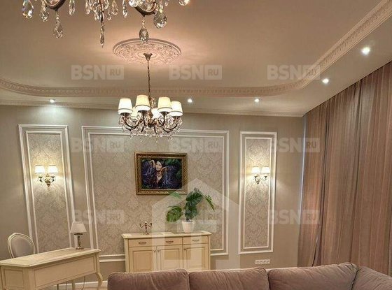 Продажа трехкомнатной квартиры - Гороховая улица, д.71 