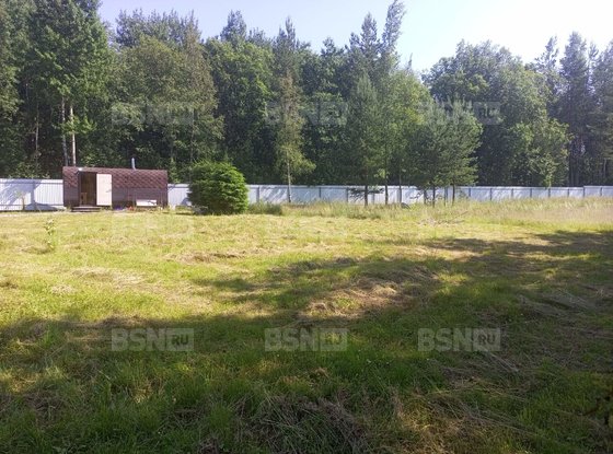 Продажа участка - деревня Светлое, Ленинградская ул